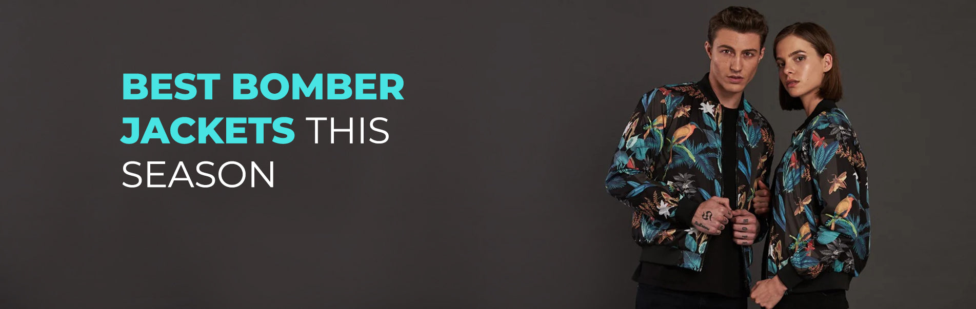 Best Bomber Jackets This Season