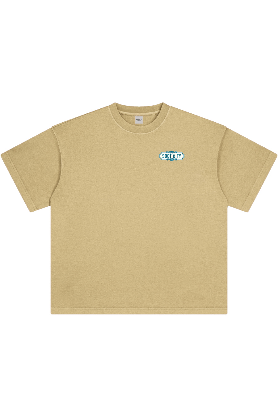 Soot and Ty {product_title} - {variant_option1} relaxed fit streetwear