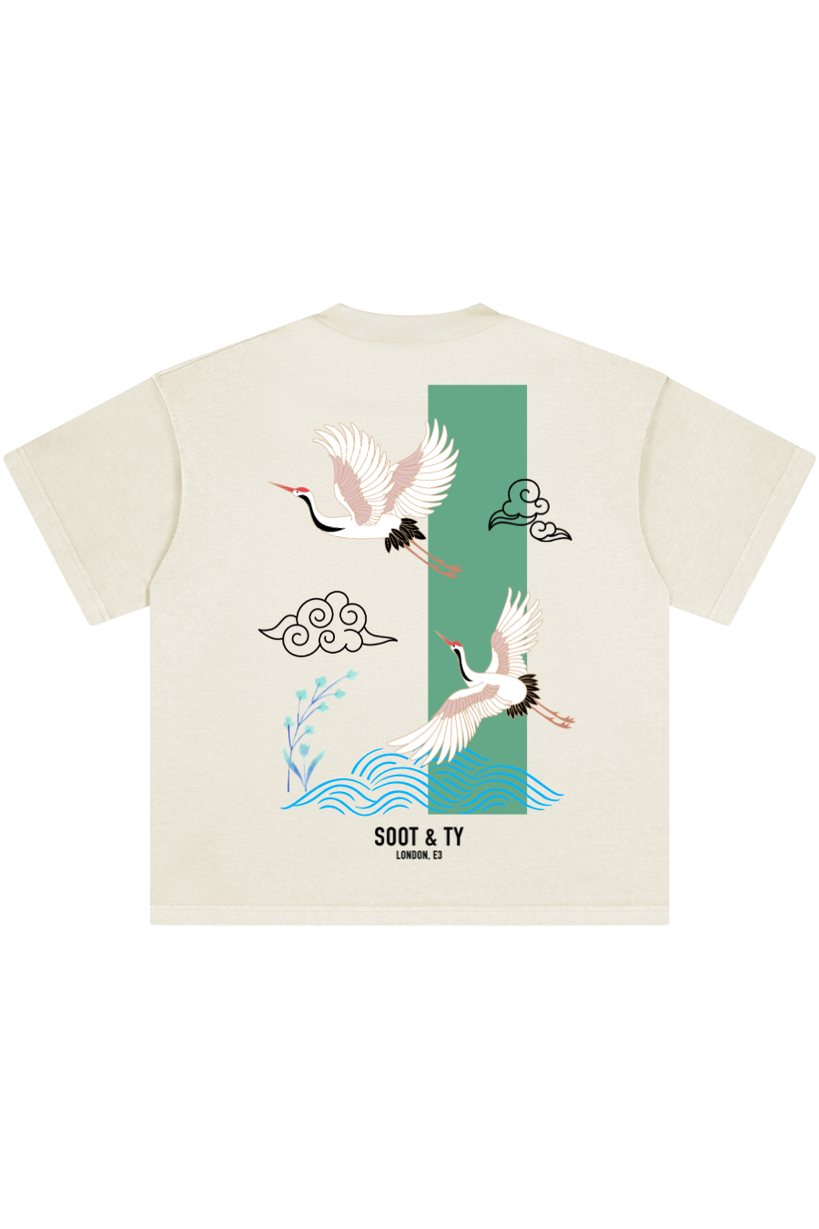 Soot and Ty {product_title} - {variant_option1} relaxed fit streetwear