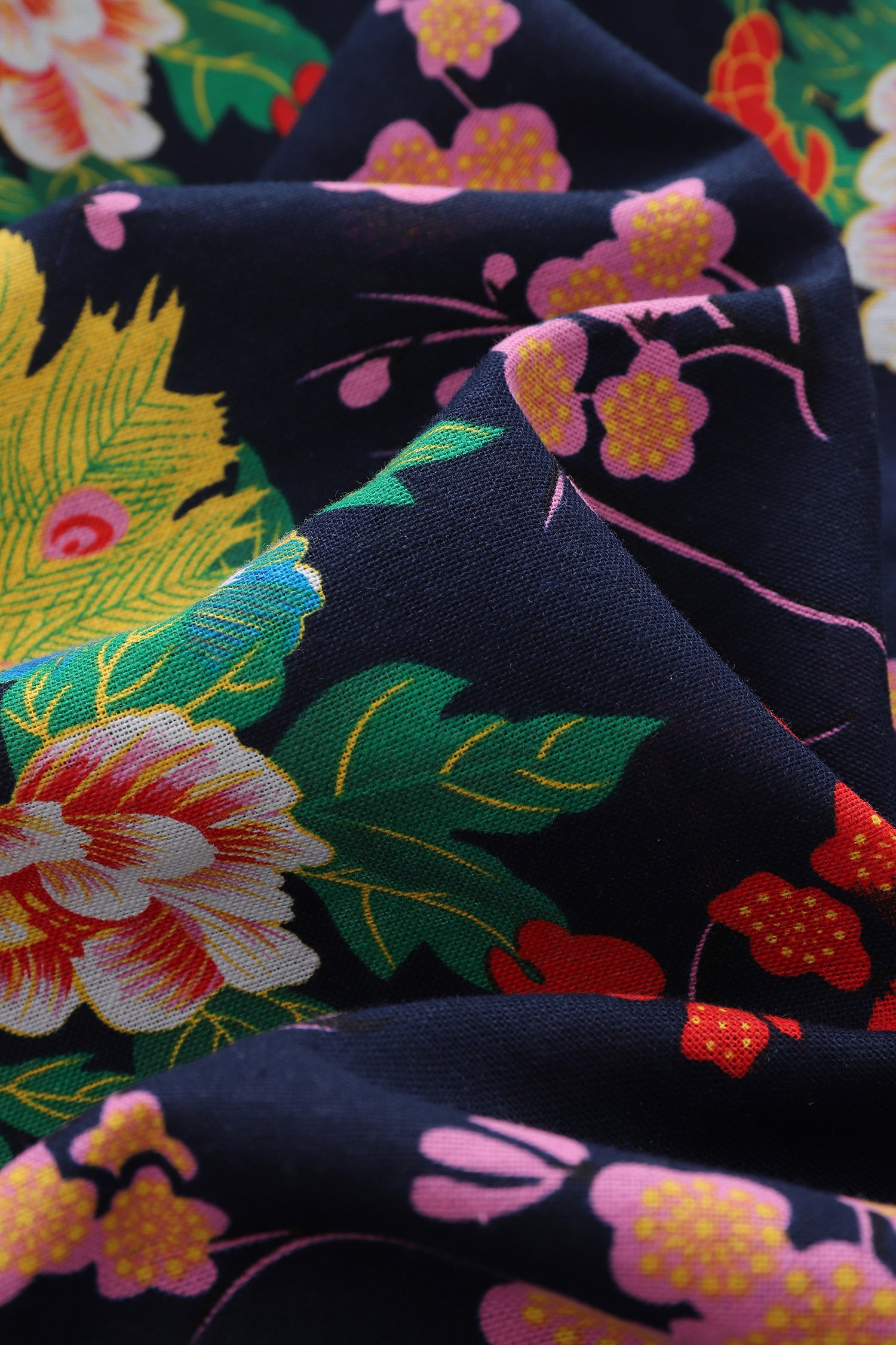 Classic Reversible Chore Bomber Jacket Forest Green