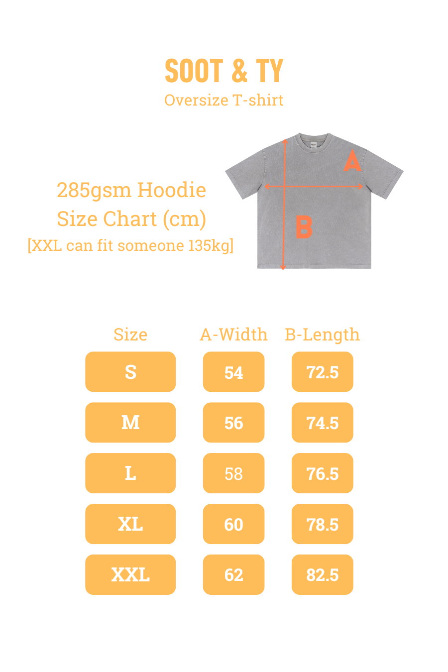 Purple Stonewash Koi Oversize Fit T-Shirt