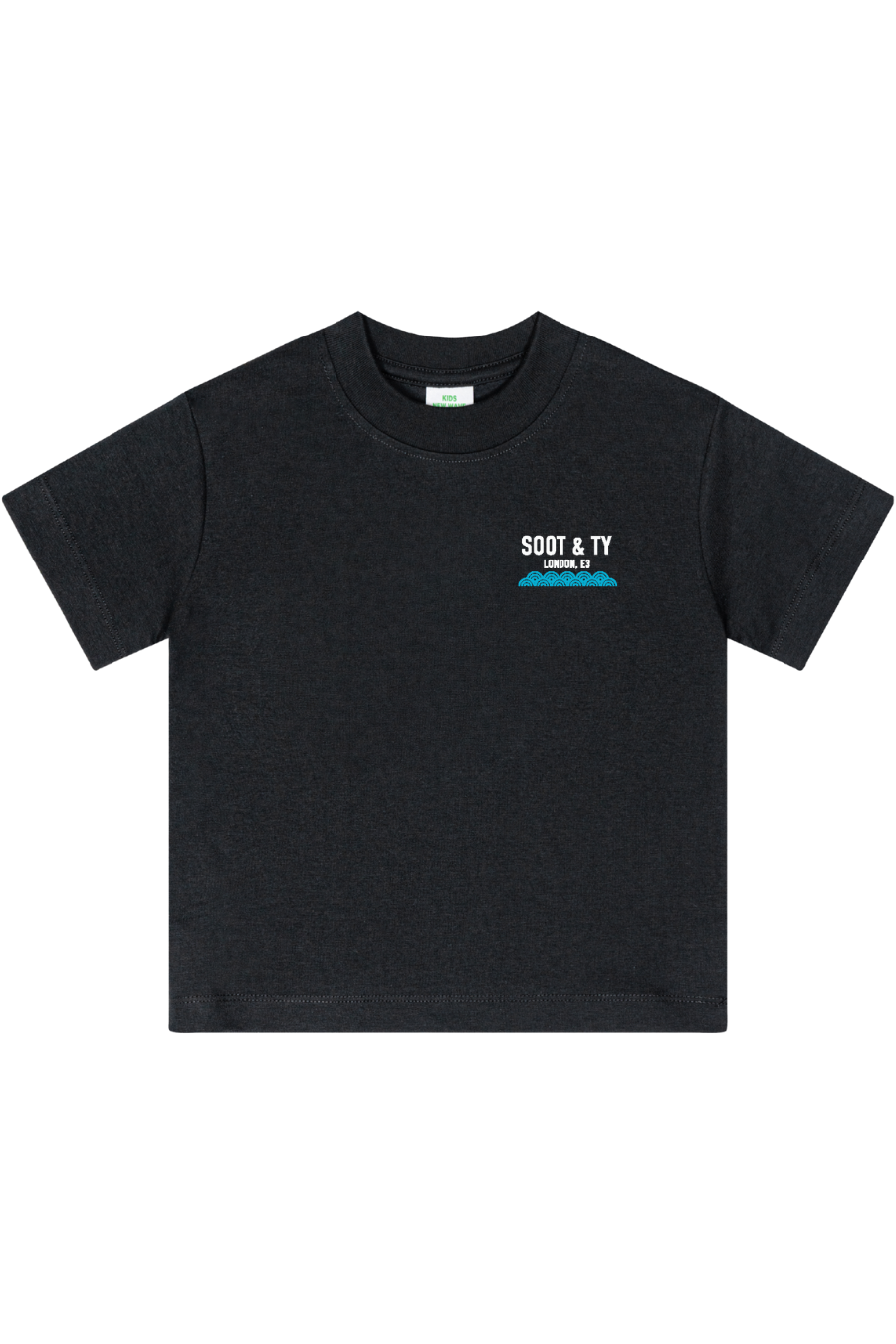 Soot and Ty Kids/Baby T Dragon Print T-Shirt