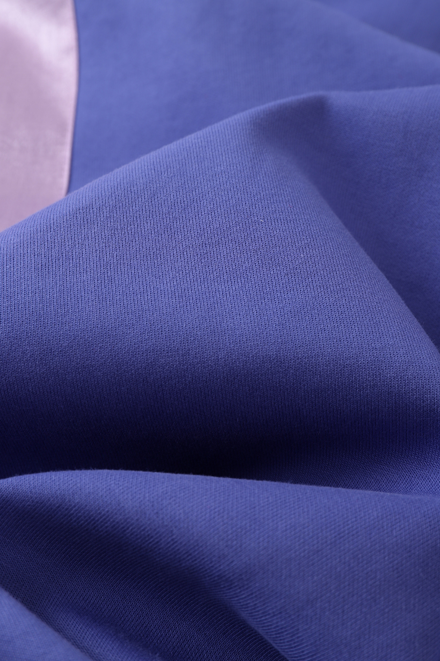 Soot and Ty Premium Collection Relaxed Fit Hoodie Lilac
