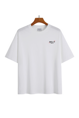 Soot and Ty Year of the Snake Print Relaxed Fit T-Shirt
