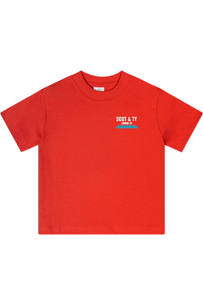 Soot and Ty Kids/Baby T Camden Edition T-Shirt