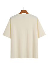 Soot and Ty Dragon Head Print Relaxed Fit T-Shirt