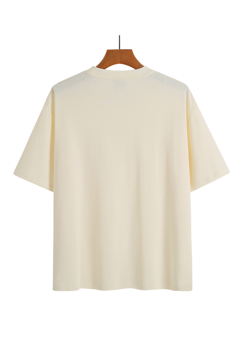 Soot and Ty Dragon Head Print Relaxed Fit T-Shirt