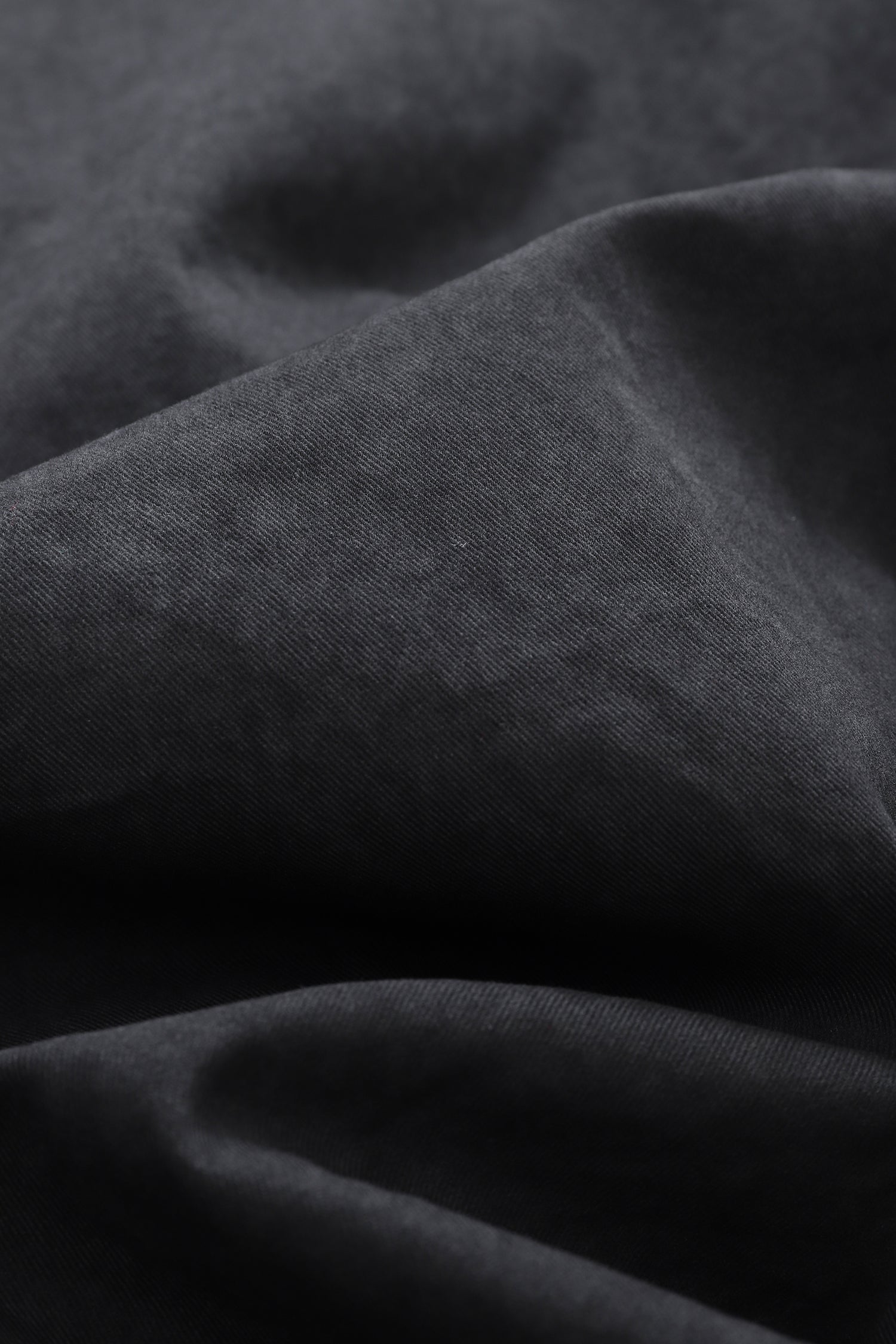 Classic Reversible Chore Bomber Jacket Dark Grey