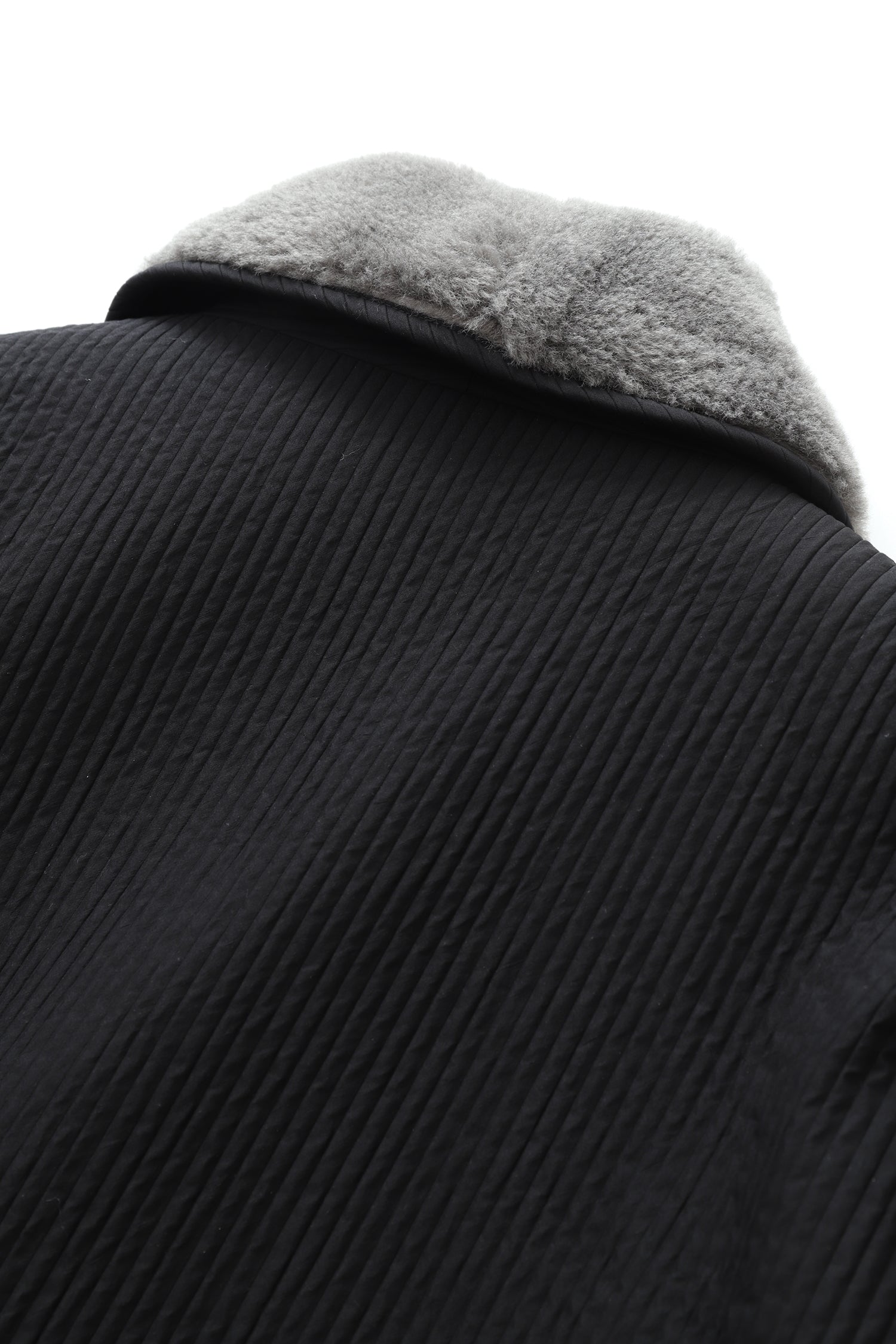 Soot and Ty Reversible Kimono Jacket Unisex Black