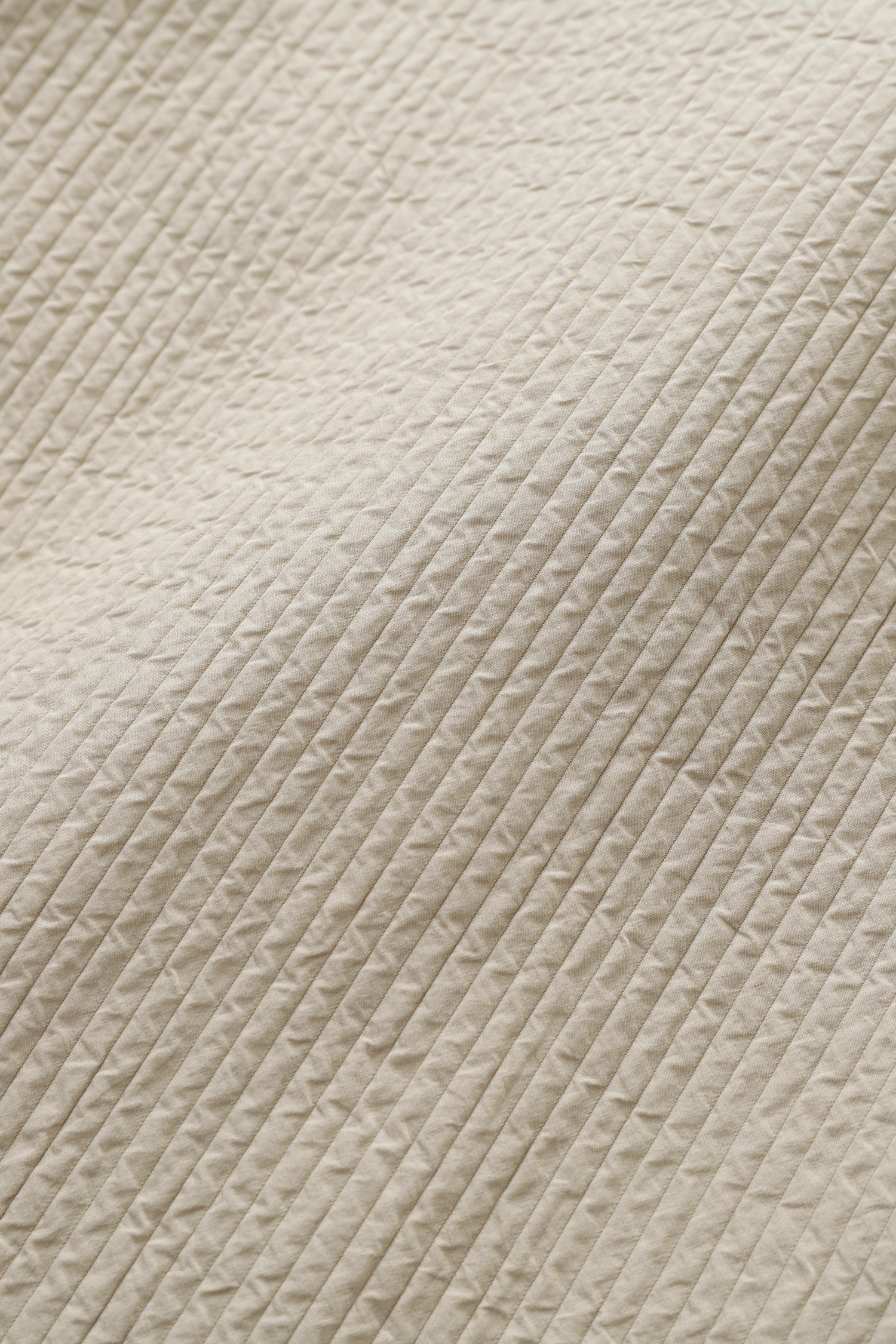 Soot and Ty Reversible Kimono Jacket Unisex Beige