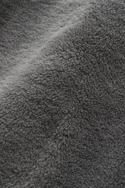 Soot and Ty Reversible Kimono Jacket Unisex Black