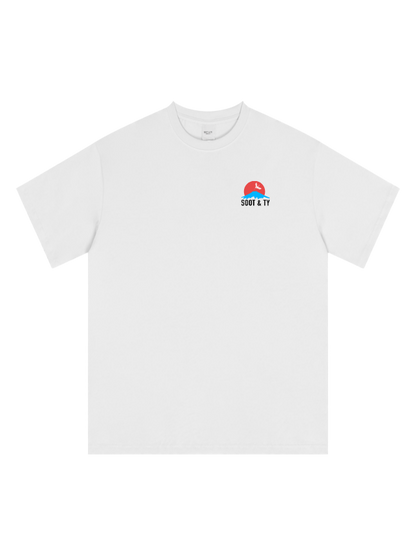 Thunder Tiger Graphic Relaxed Fit T-Shirt