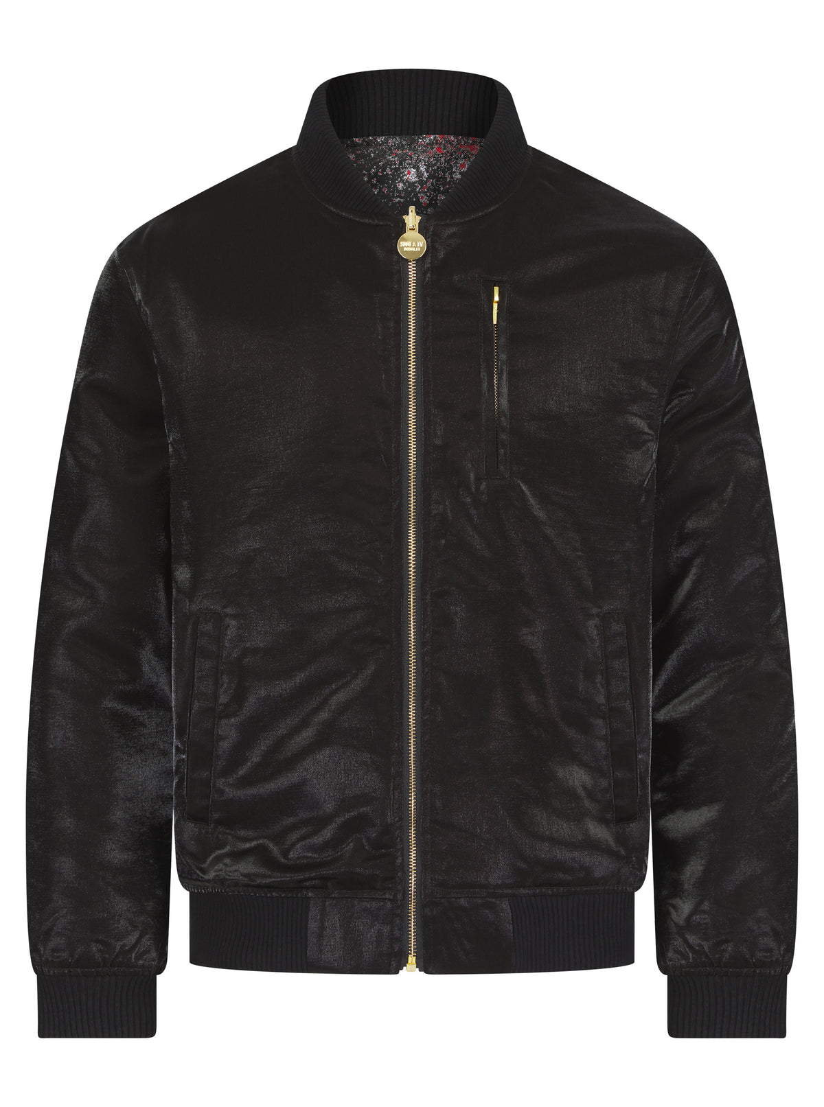 Fil Lumiere Reversible Bomber Jacket