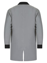 Soot and Ty Kids Reflective Longline Bomber Jacket