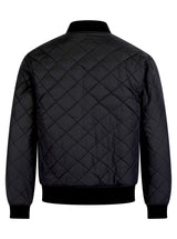 Soot and Ty Black Wow Wow 2.0 Reversible Unisex Bomber Jacket